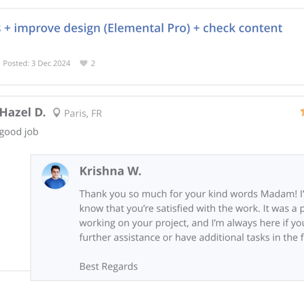 Wordpress Website Design For Recruitment Agency